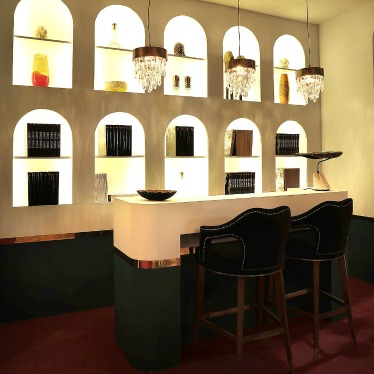 Milan, April 04-09: The International Furniture Exhibition of Milano presents the latest furniture trends to the world and BRABBU will be present for the 5th time to show its impressive collection. Save the date on your calendar and be part of the world's
